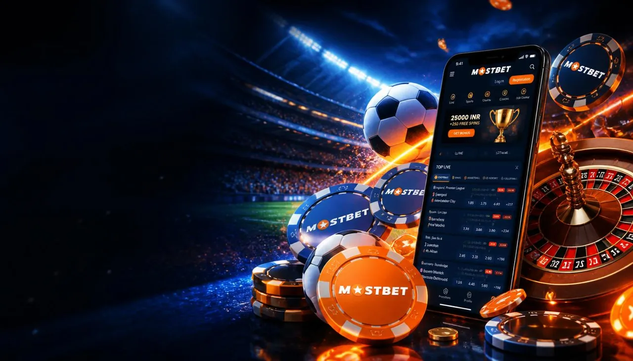 Mostbet Azərbaycan idman mərcləri və onlayn kazino platforması